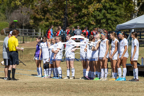 2024.10.20 UFA 10G White vs SSA Marietta 10G-GP-2606